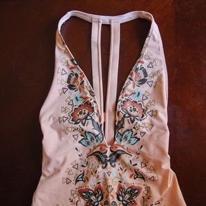 Urban Outfitters Plunging One Piece